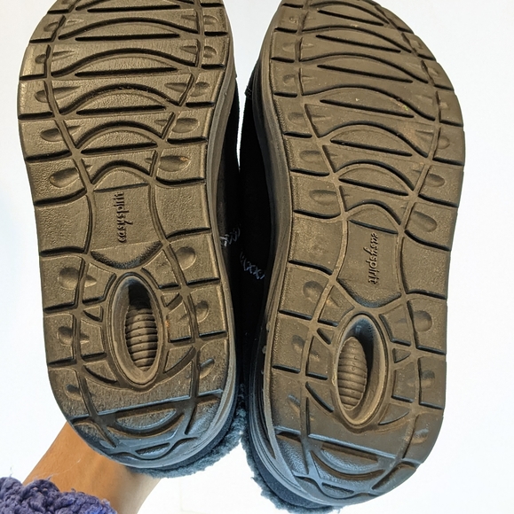 Easy spirit suede clogs - Picture 15 of 16